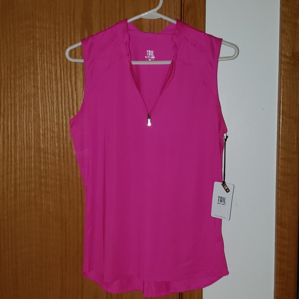 NWT‼TAIL Active Wear Golf Tank Top